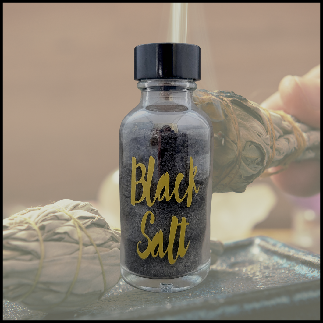 BLACK SALT