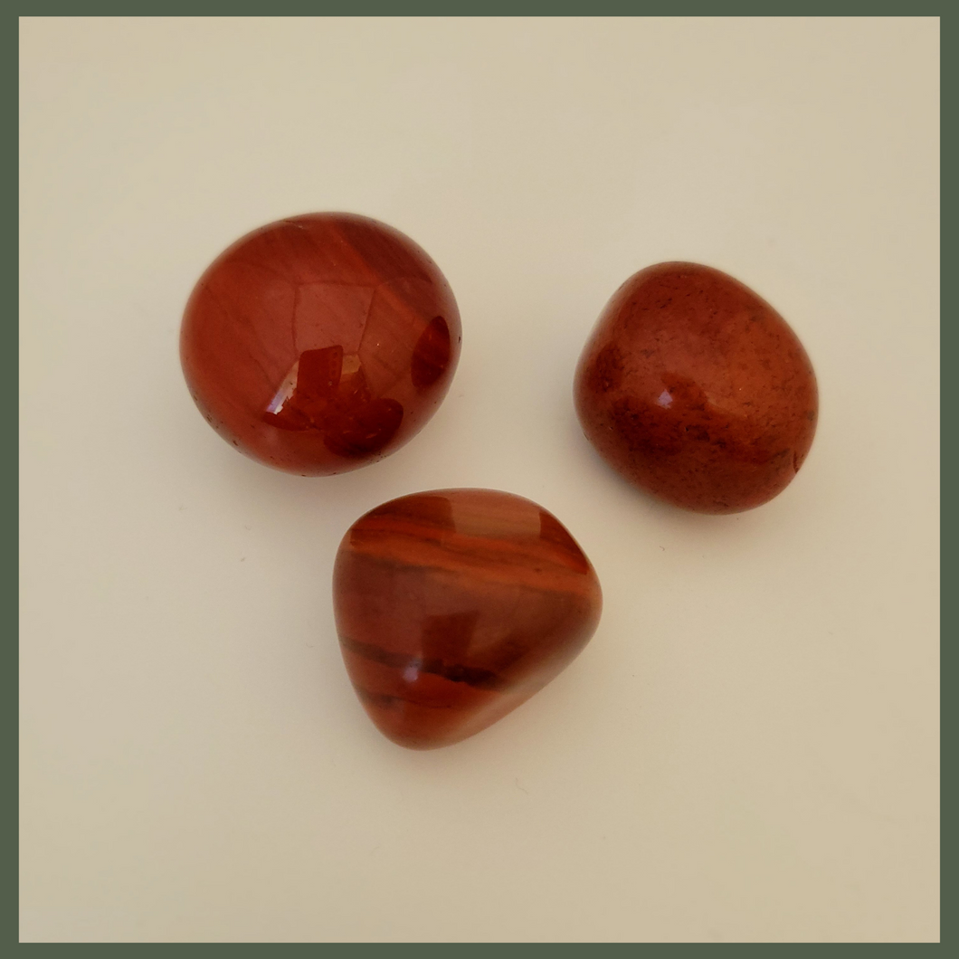 Red Jasper